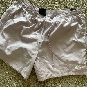 NWT Nike Men’s Woven Shorts 3XL - Purple